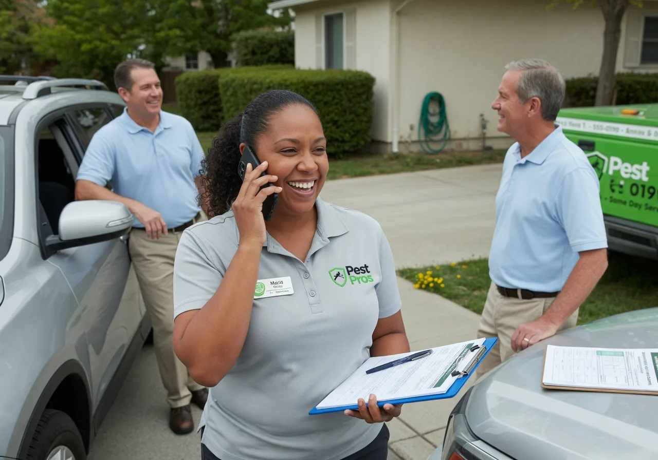 Pest Control Caroline, WI FAQs